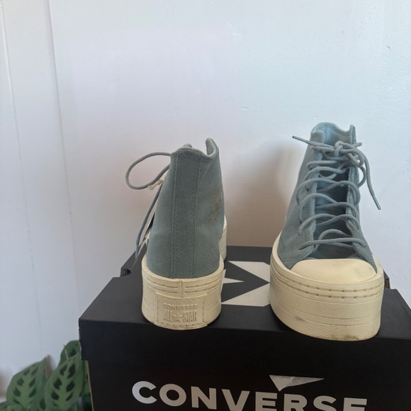 Converse high tops - Picture 4 of 5